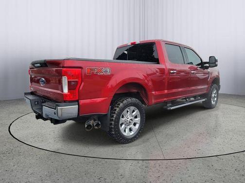 2018 Ford F-250 Lariat