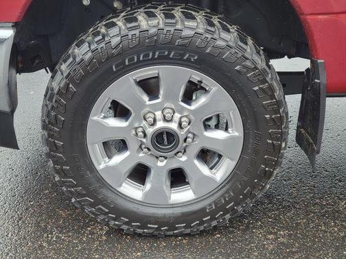 2018 Ford F-250 Lariat