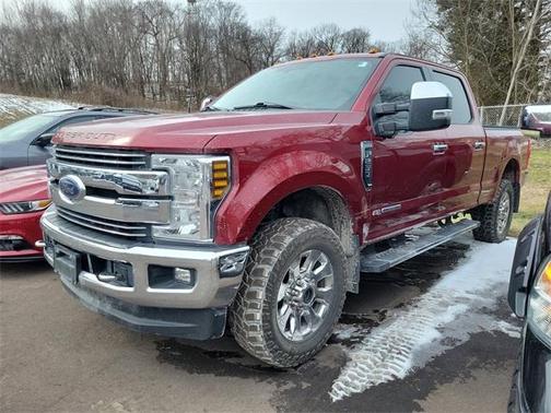 2018 Ford F-250 Lariat