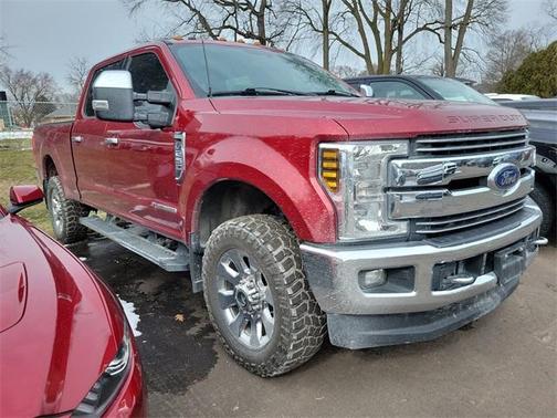 2018 Ford F-250 Lariat