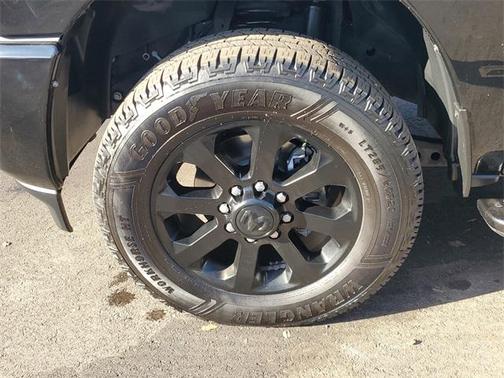 2023 RAM 2500 Laramie