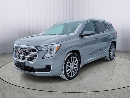 2023 GMC Terrain Denali