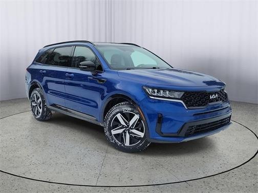 2022 Kia Sorento S