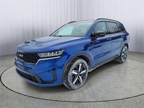 2022 Kia Sorento S