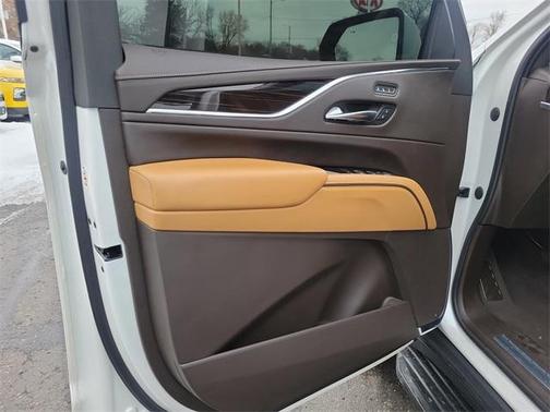 2022 Cadillac Escalade Premium Luxury