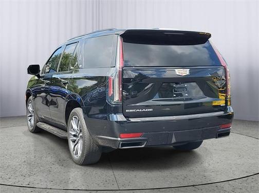 2022 Cadillac Escalade Sport Platinum