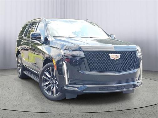 2022 Cadillac Escalade Sport Platinum