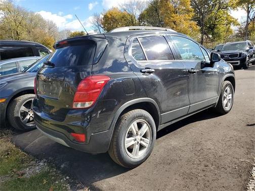 2020 Chevrolet Trax LT