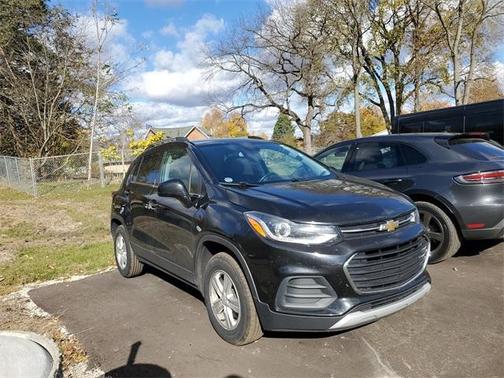 2020 Chevrolet Trax LT