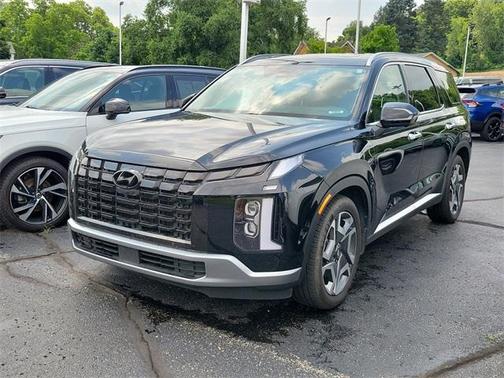 2024 Hyundai PALISADE Limited