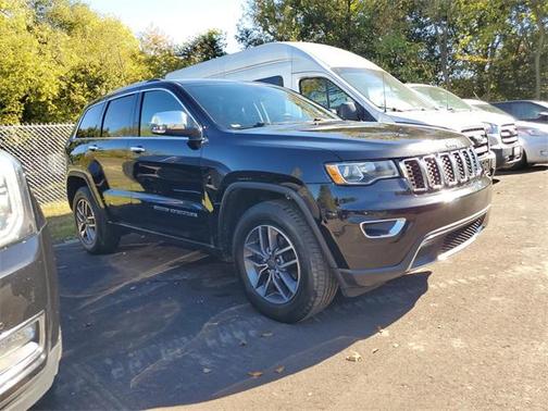 2019 Jeep Grand Cherokee Limited