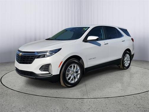 2022 Chevrolet Equinox 1LT