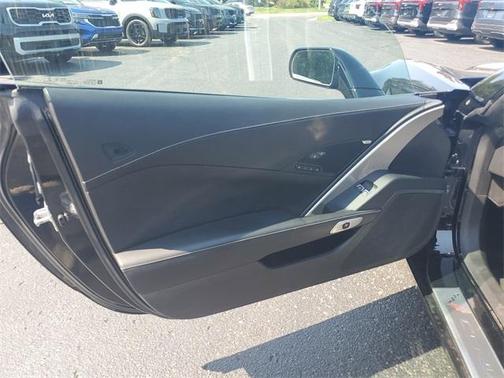 2015 Chevrolet Corvette Z06 Hardtop