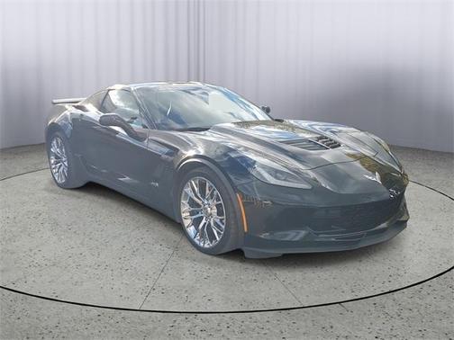2015 Chevrolet Corvette Z06 Hardtop
