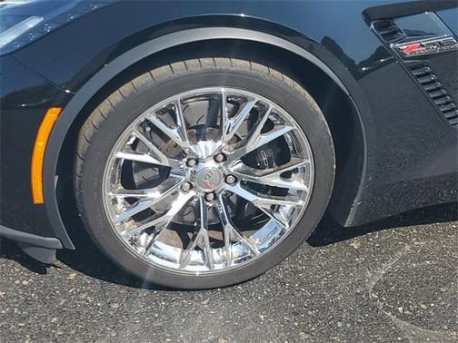 2015 Chevrolet Corvette Z06 Hardtop