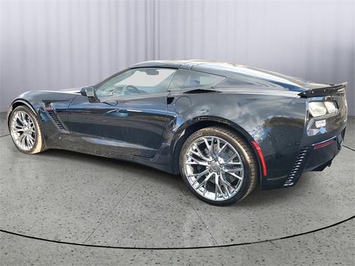 2015 Chevrolet Corvette Z06 Hardtop