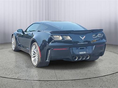 2015 Chevrolet Corvette Z06 Hardtop