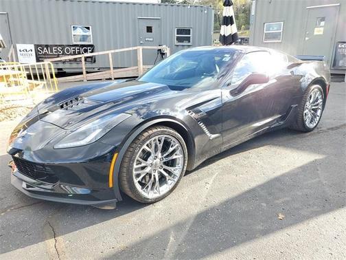 2015 Chevrolet Corvette Z06 Hardtop