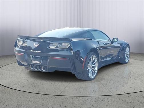 2015 Chevrolet Corvette Z06 Hardtop