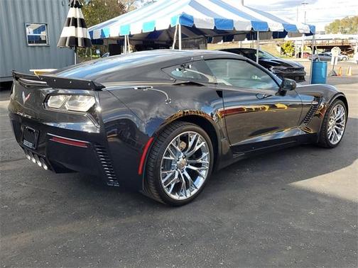 2015 Chevrolet Corvette Z06 Hardtop