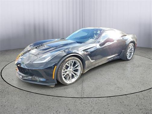 2015 Chevrolet Corvette Z06 Hardtop