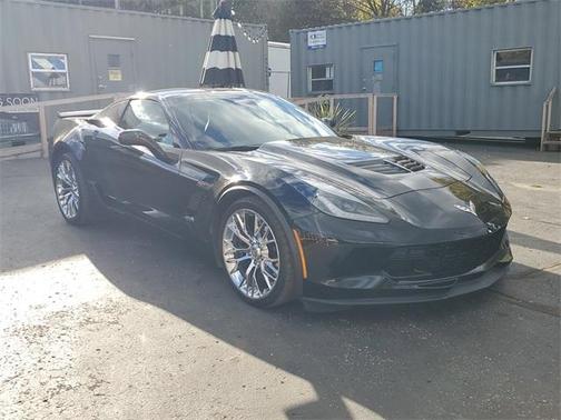 2015 Chevrolet Corvette Z06 Hardtop