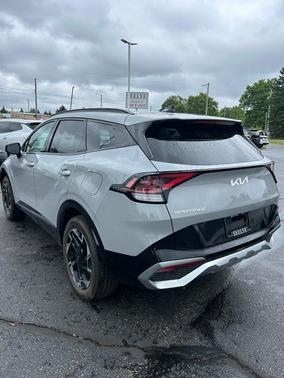 2024 Kia Sportage SX-Prestige