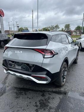 2024 Kia Sportage SX-Prestige