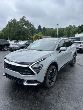 2024 Kia Sportage SX-Prestige