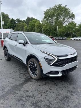 2024 Kia Sportage SX-Prestige