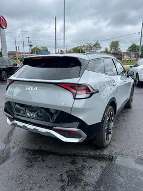 2024 Kia Sportage SX-Prestige