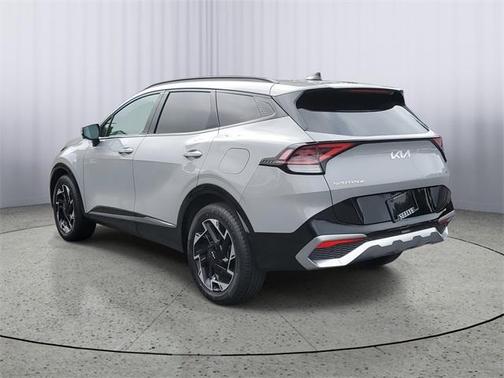 2024 Kia Sportage SX-Prestige