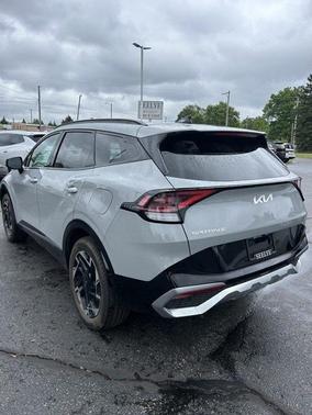 2024 Kia Sportage SX-Prestige