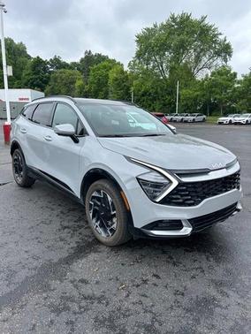 2024 Kia Sportage SX-Prestige