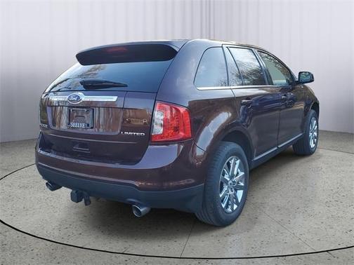 2012 Ford Edge Limited
