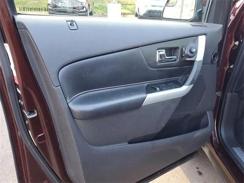 2012 Ford Edge Limited