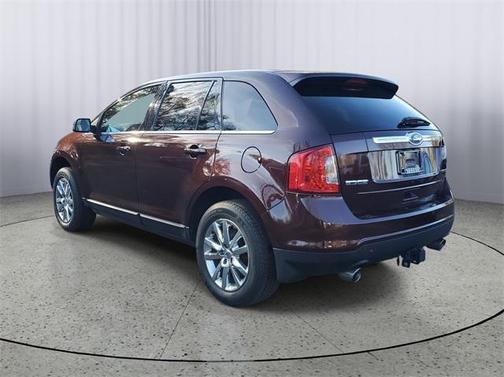 2012 Ford Edge Limited