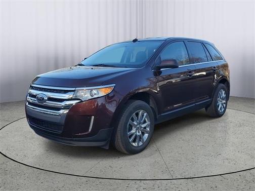 2012 Ford Edge Limited