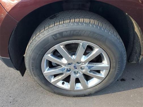 2012 Ford Edge Limited