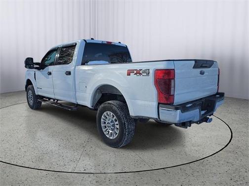 2022 Ford F-250 XLT