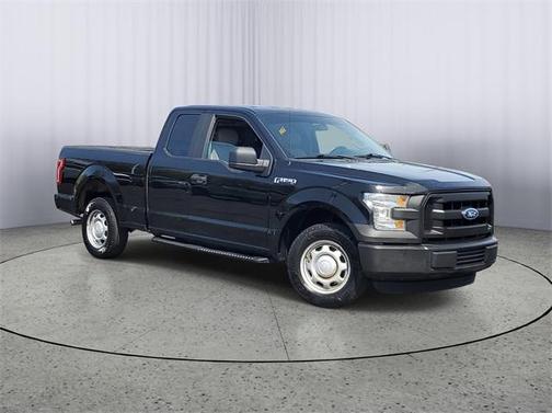 2016 Ford F-150 XL