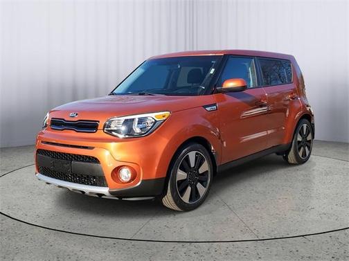 2018 Kia Soul +