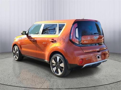 2018 Kia Soul +