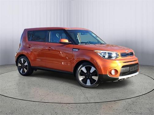 2018 Kia Soul +