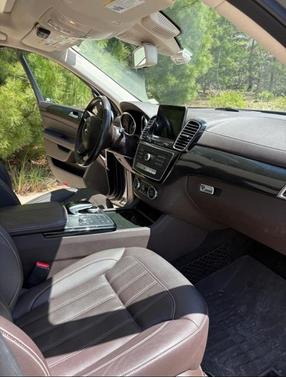2018 Mercedes-Benz GLS 450 Base 4MATIC