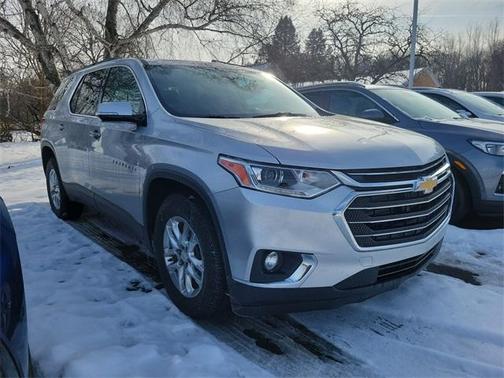 2019 Chevrolet Traverse LT Cloth