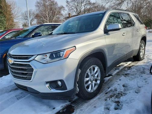 2019 Chevrolet Traverse LT Cloth