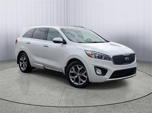 2018 Kia Sorento SX