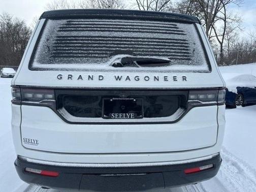 2024 Jeep Grand Wagoneer Series III