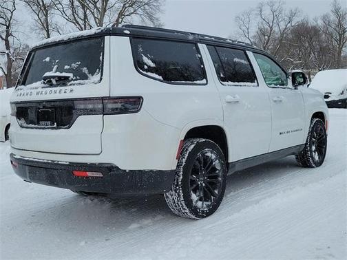 2024 Jeep Grand Wagoneer Series III